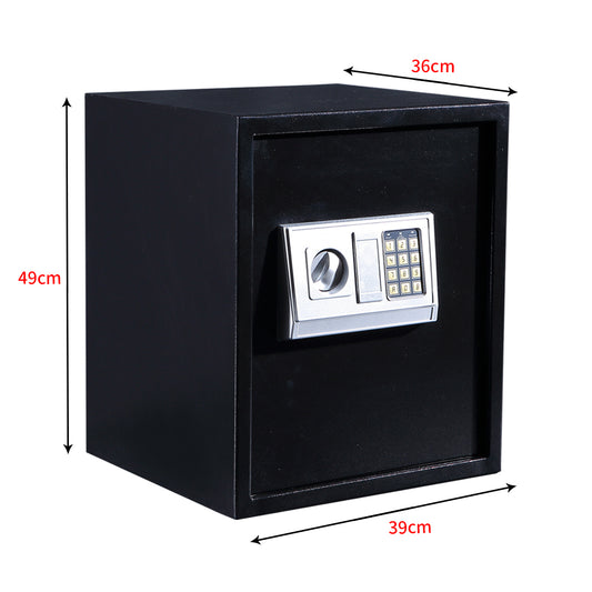 50L Security Box Digital Safe Electronic 50 L-1910112542328492034