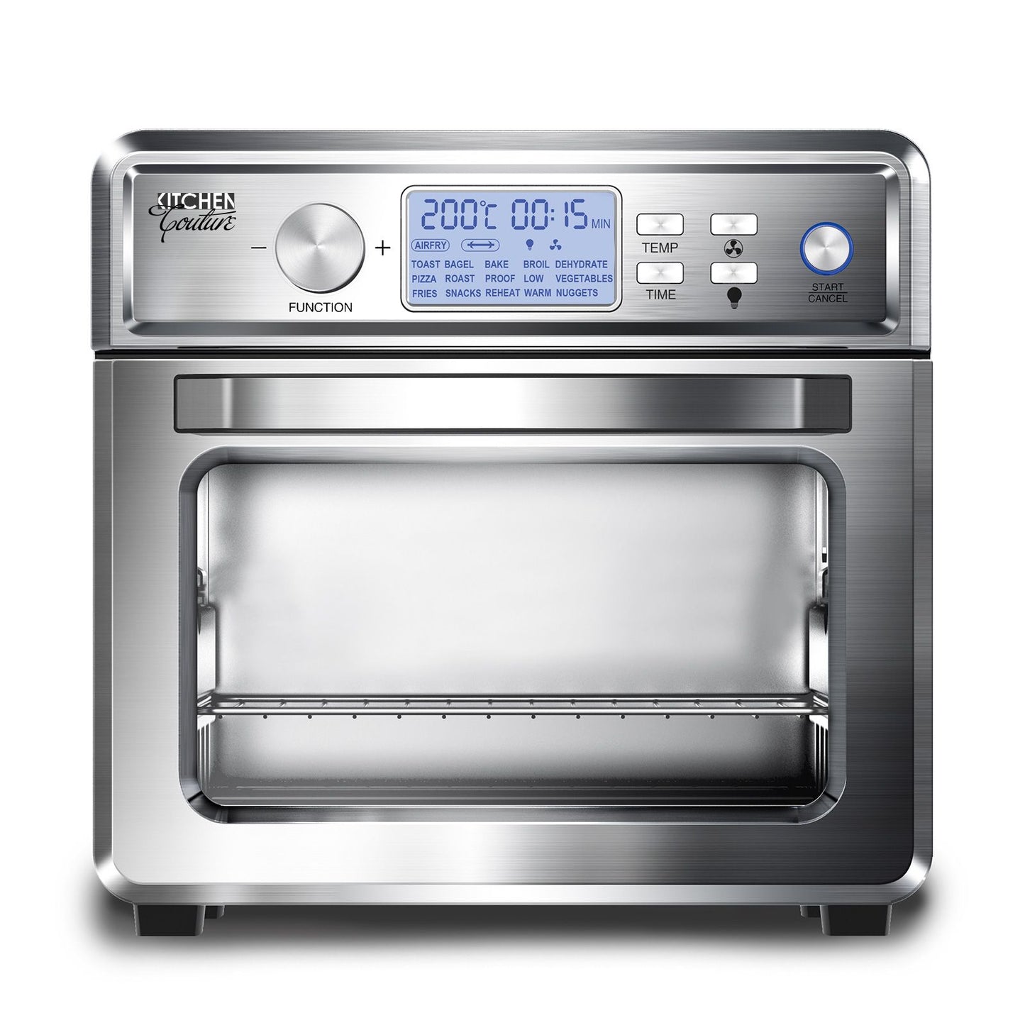 Kitchen Couture 24 Litre Digital Air Fryer-1927503842140884992