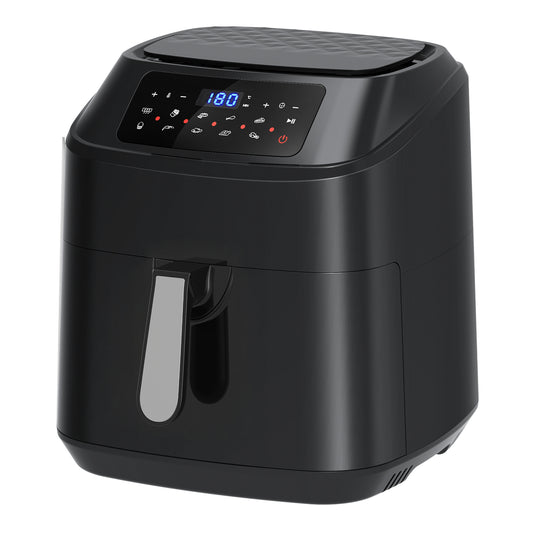 Kitchen Couture Digital 11.5L Air Fryer - Black-1927503842300268546