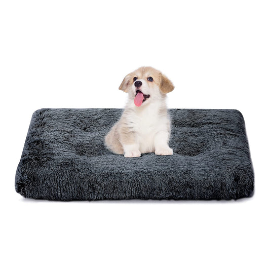 PETSWOL Plush and Cozy Pet Mat for Ultimate Comfort and Warmth