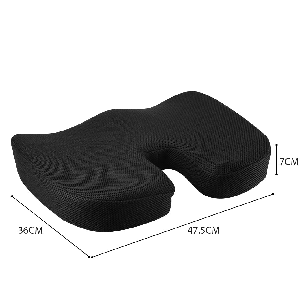 COMFEYA Sciatica Pain Relief Seat Cushion