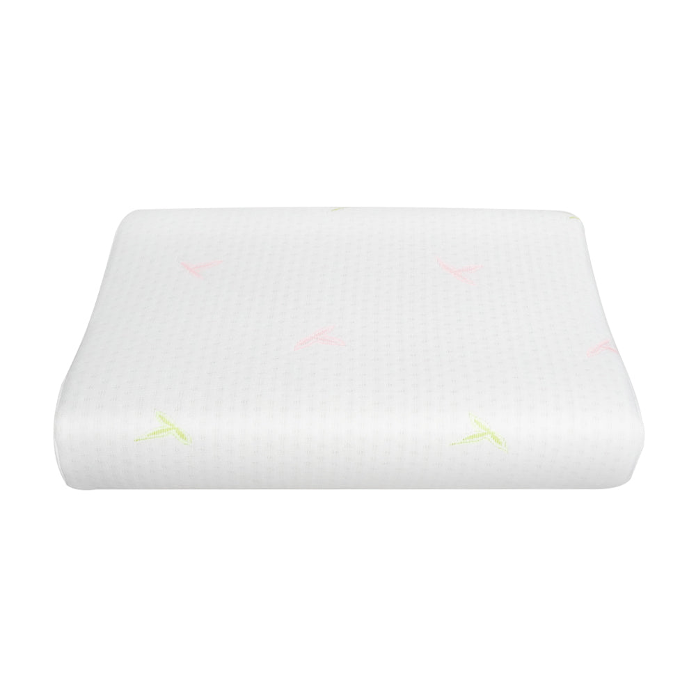 COMFEYA Cooling & Ventilated Gel Memory Foam Pillow