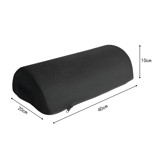 COMFEYA Comfort Foot Rest Under Desk Ergonomic Footrest Cushion