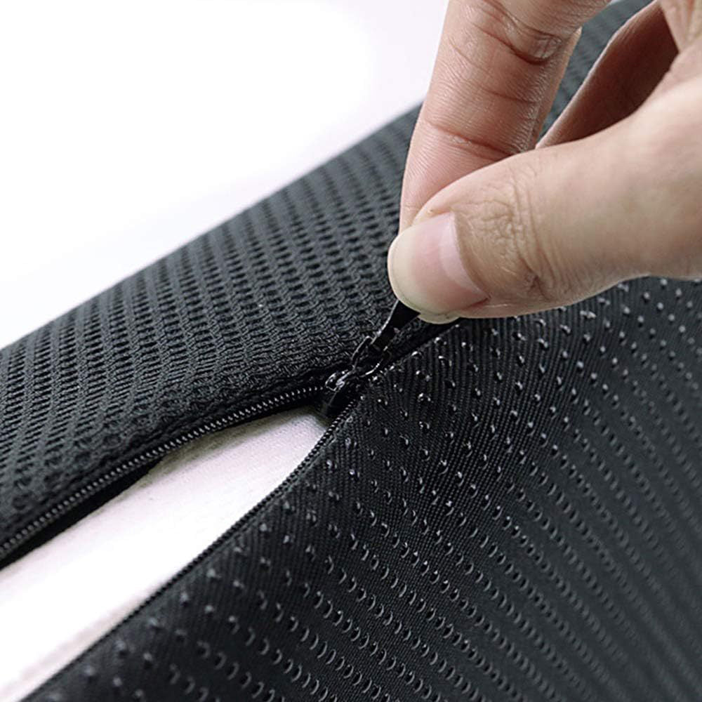 COMFEYA Comfort Foot Rest Under Desk Ergonomic Footrest Cushion