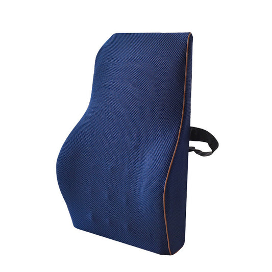 COMFEYA Memory Foam Lumbar Support Pillow