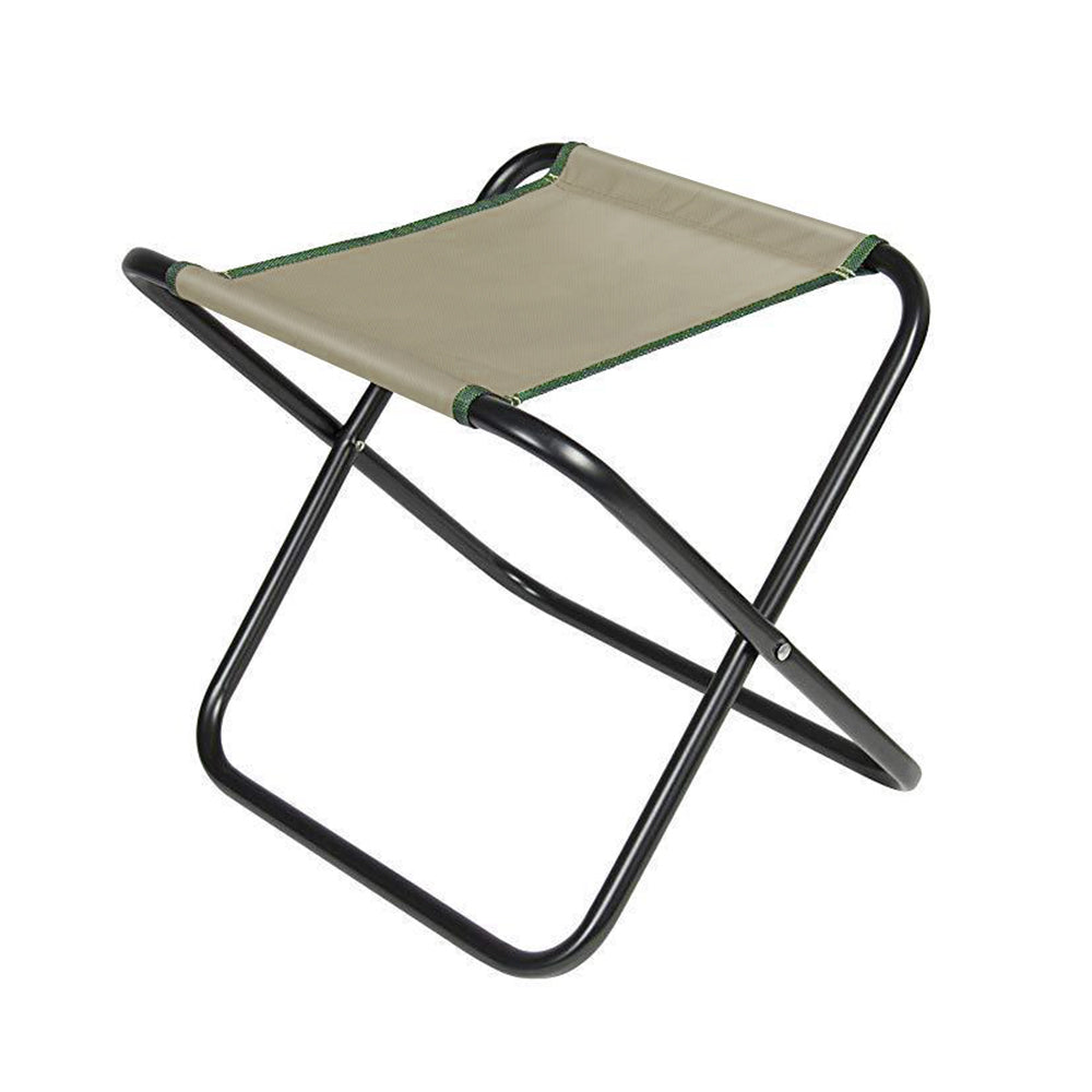 GREENHAVEN 7 Piece Garden Tool Set with Folding Stool