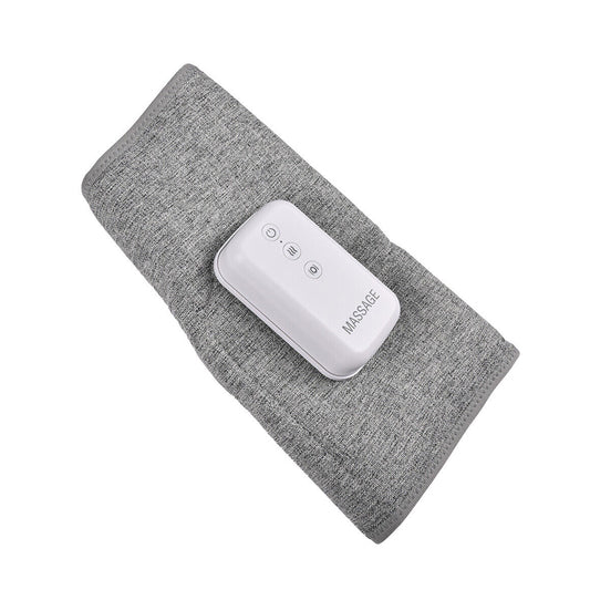 Cordless Heated Air Compression Personal Foot and Calf Massager- USB Rechargeable