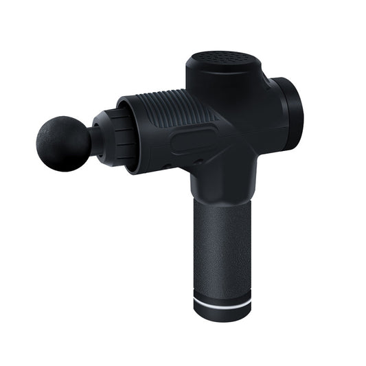 LCD Display Deep Muscle Handheld Massage Gun in AU Plug