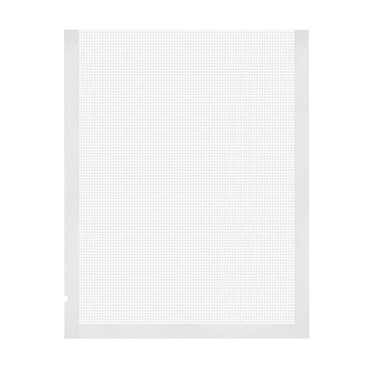 100pcs Clear Food Grade Pre-Cut Food Saver Vacuum Sealer Bags