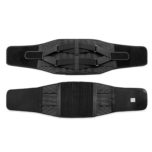 Breathable and Stretchable Pain Relief Lower Back Posture Support Braces