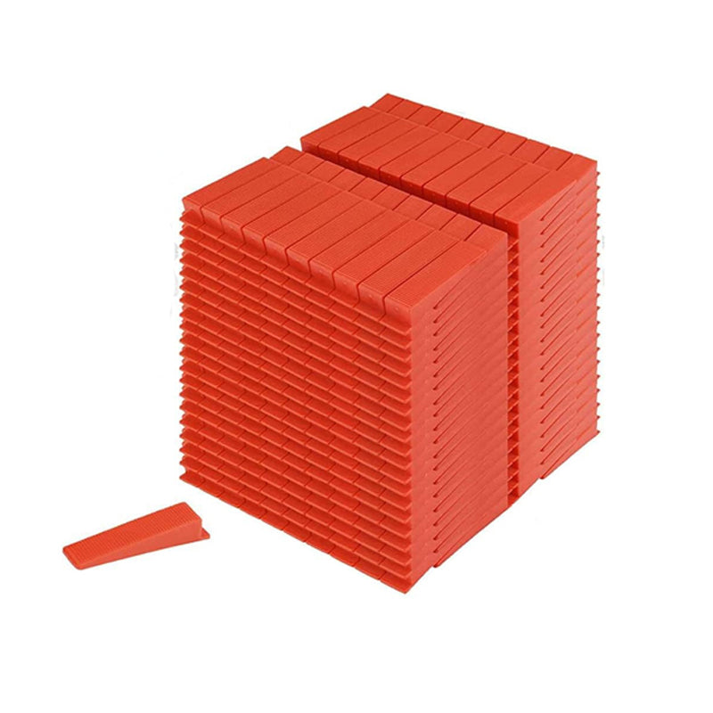 Reusable Wedges Tile Leveling System Tile Tools Set for Stone Installation