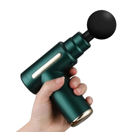 Wireless 6-Speed Deep Tissue Massage Gun - USB Rechargeable
