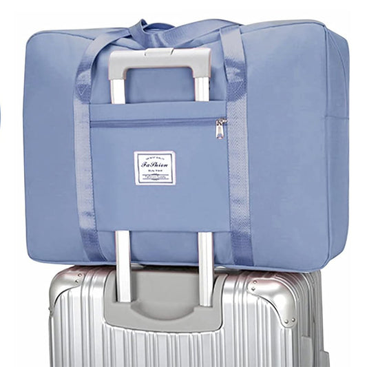 Travel Large Capacity Storage Bag Zipper Versatile Sports Bag