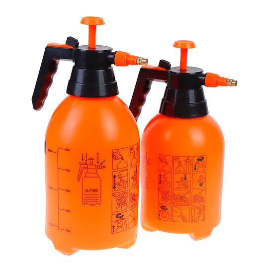 Multi-Purpose Auto Clean Pump Sprayer Pressure Spray Pot