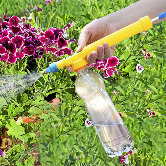 Adjustable Manual High Pressure Air Pump Sprayer