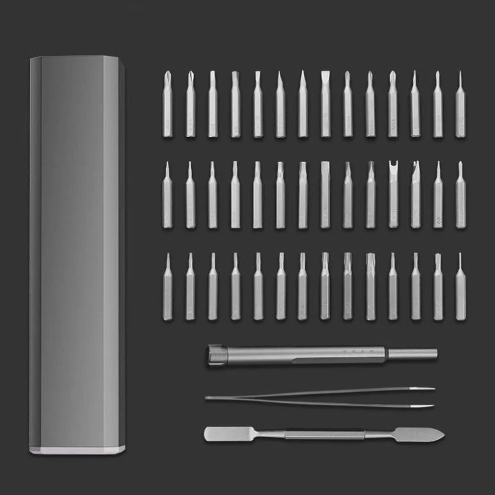 8/32/43/46-in-1 Magnetic Precision Screwdriver Set for Home Repair