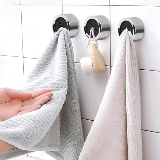 Self Adhesive Towel Plug Holder