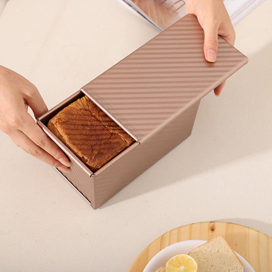 Cake Toast Non-Stick Rectangle Loaf Pan Baking Mould