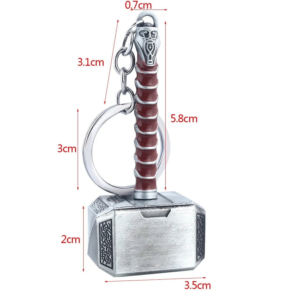 Marvel Thor's Hammer Beer Bottle Opener