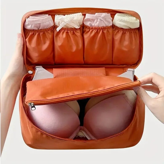 Portable Underwear Storage Bag