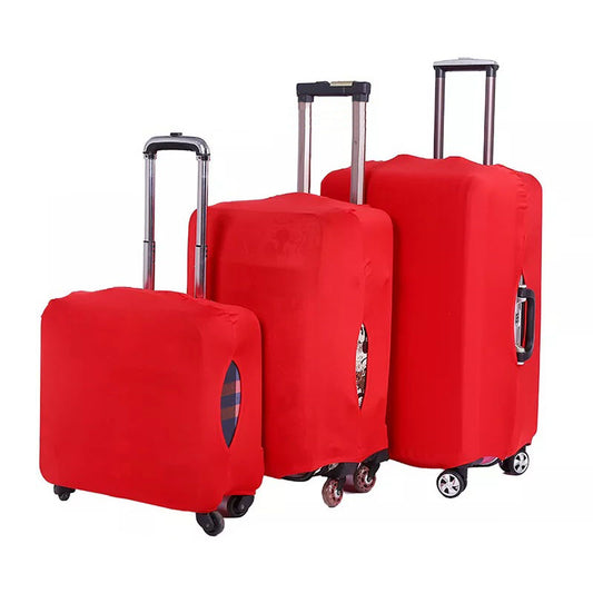 Stretch Luggage Cover for 18-32 Inch Suitcase