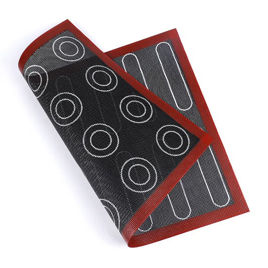 Dual-Sided Non-Stick Silicone Baking Mat - 30x40cm