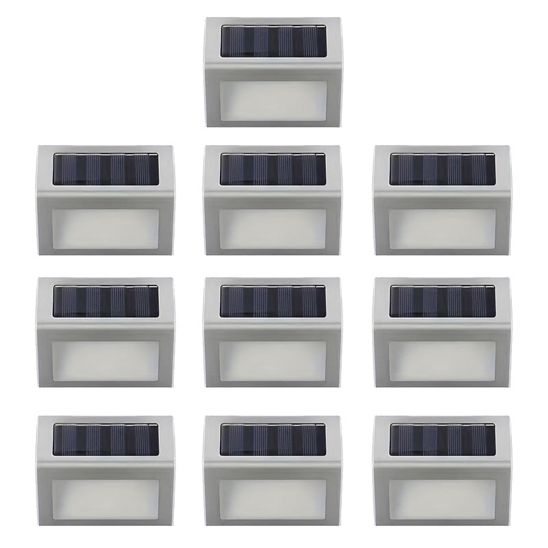 LED Solar Outdoor Wall Lamp