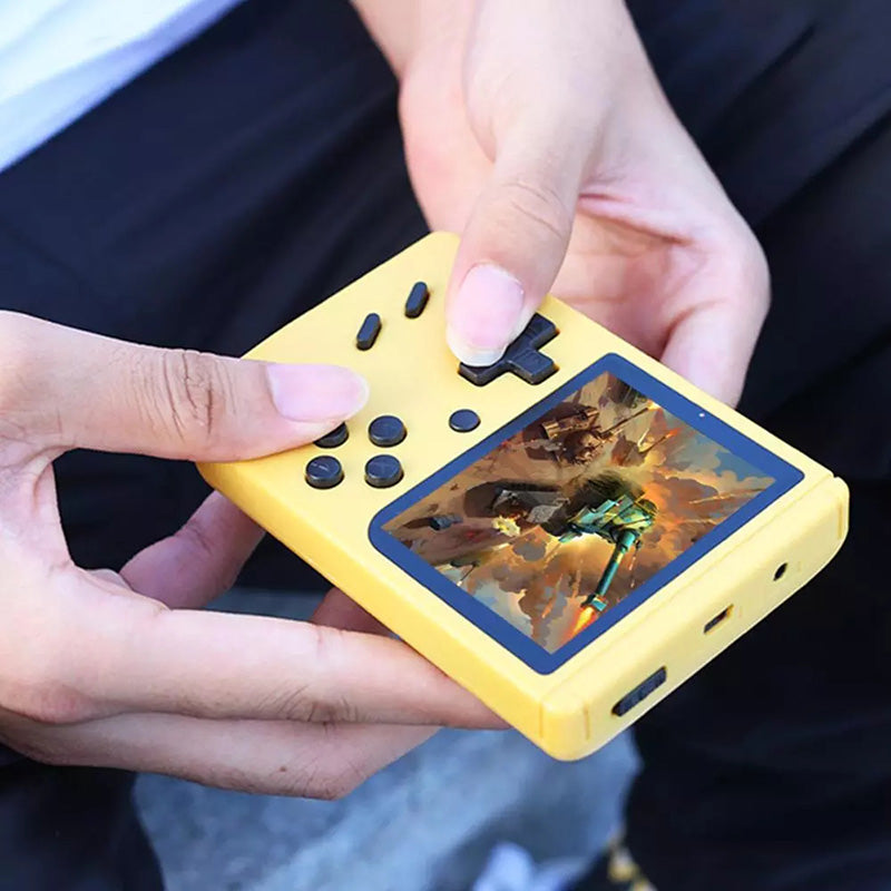 Retro Mini Handheld Video Game Console