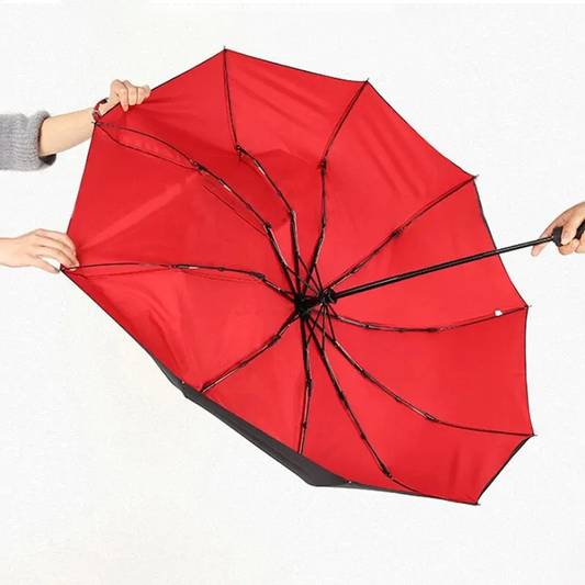 10Kg Windproof Double Layer Umbrella