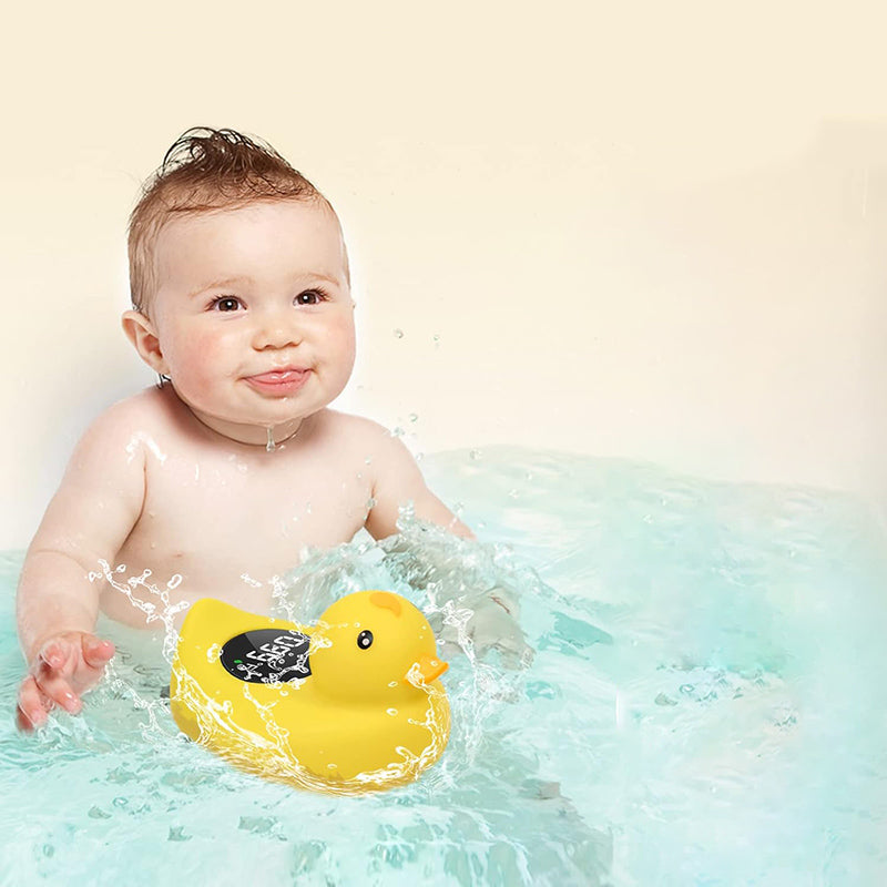 Floating Baby Bathtub Thermometer