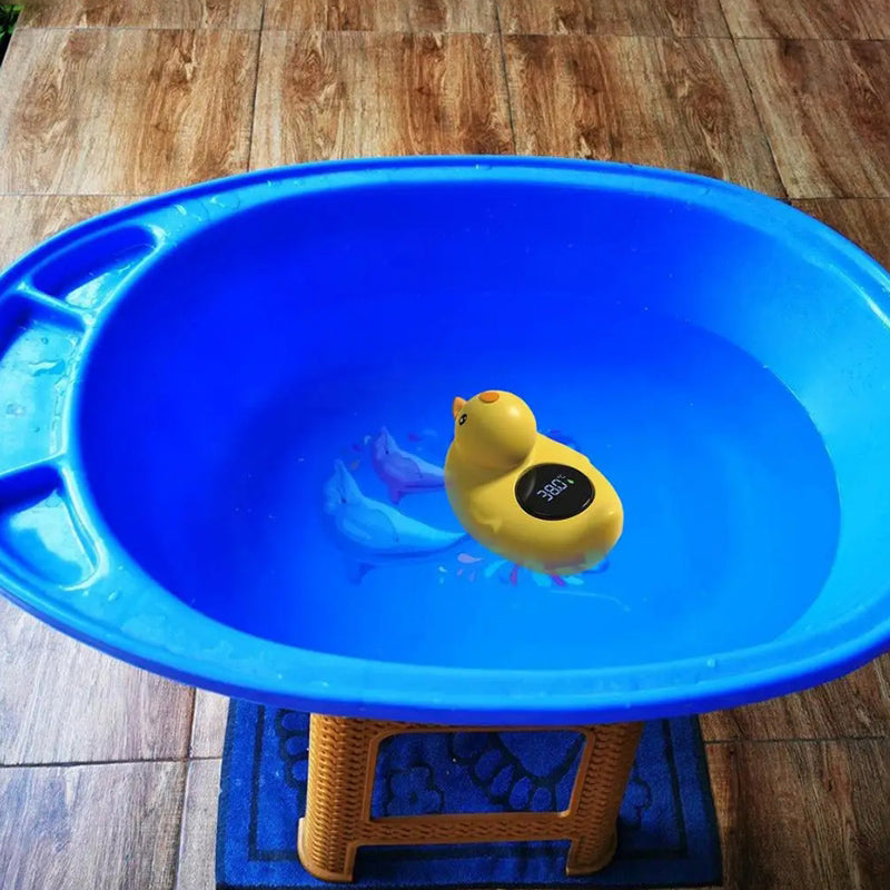 Floating Baby Bathtub Thermometer