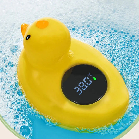 Floating Baby Bathtub Thermometer