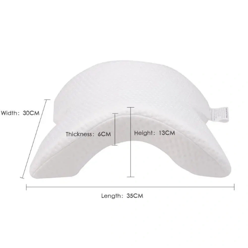 U-Shaped Memory Foam Neck Pillow