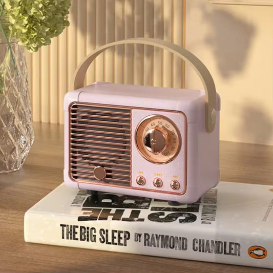 Waterproof Portable Bluetooth Speaker with Subwoofer