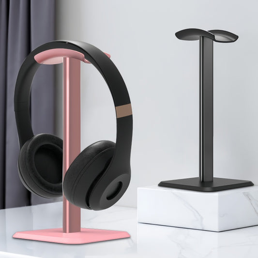 Space Saving Gaming Headset Stand Rack Desktop Organizer