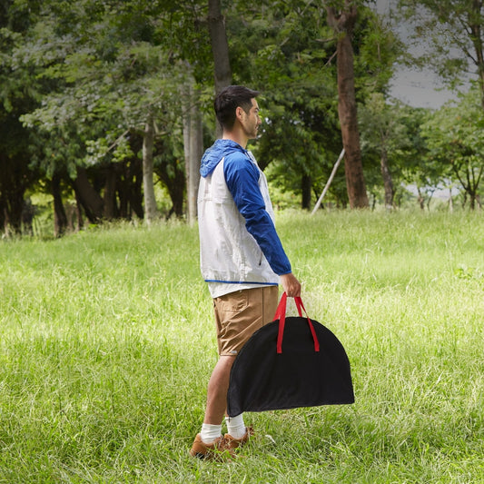 Outdoor Camping Folding Table Picnic BBQ Ultralight Foldable Table Barbecue Dinner Desk