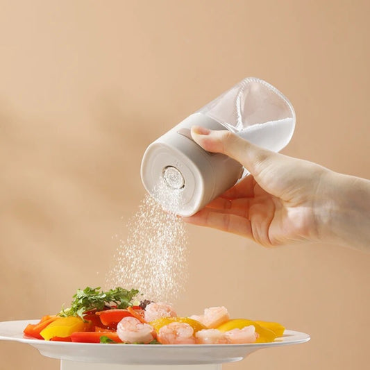 180ml Glass Quantitative Seasoning Jar