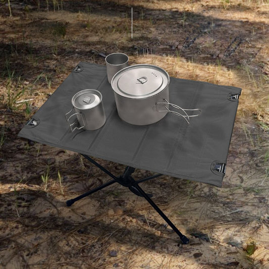 Portable Folding Table for Outdoor Adventures