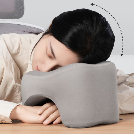 Travel Pillow U Shape Memory Foam Neck Pillow Neck Support