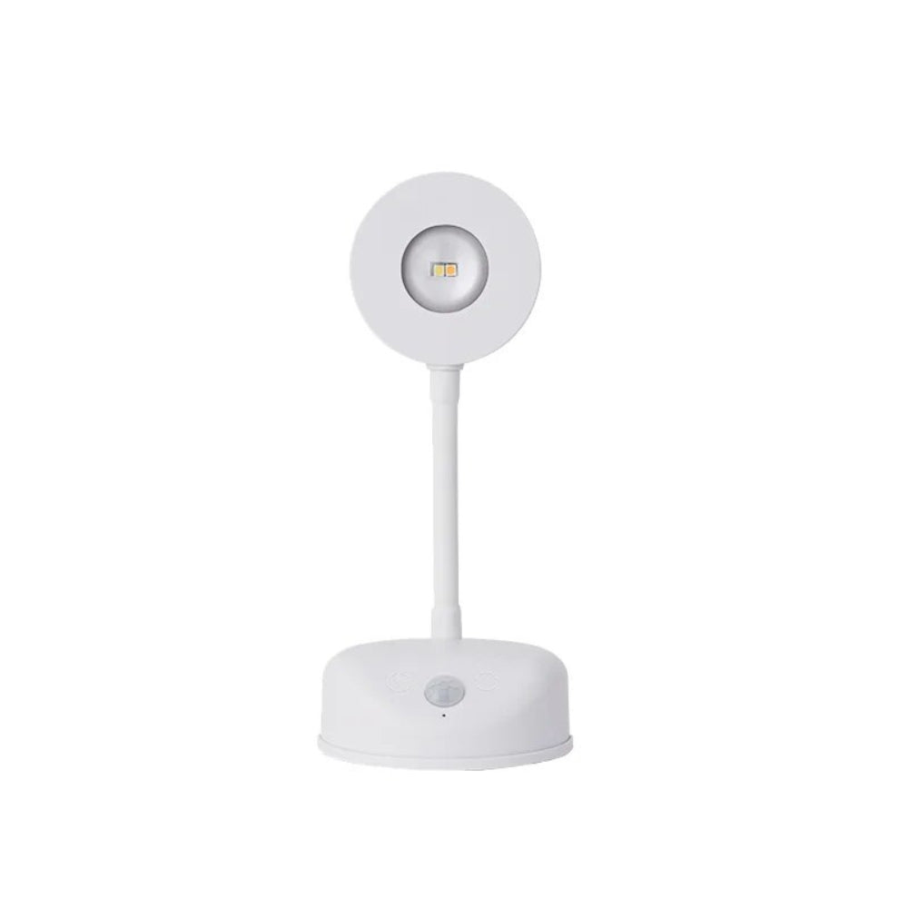 Night Light Motion Sensor Light Wireless USB LED Wall Lamp Indoor Lighting