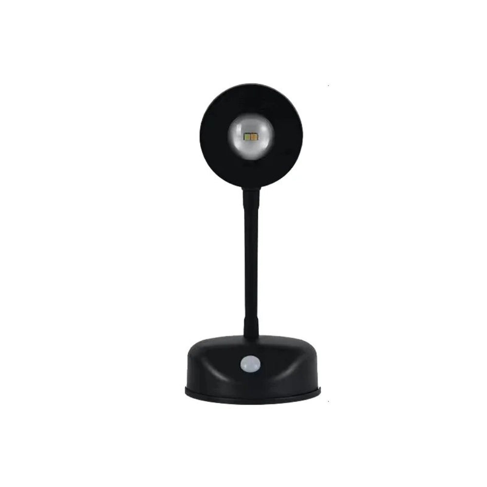 Night Light Motion Sensor Light Wireless USB LED Wall Lamp Indoor Lighting