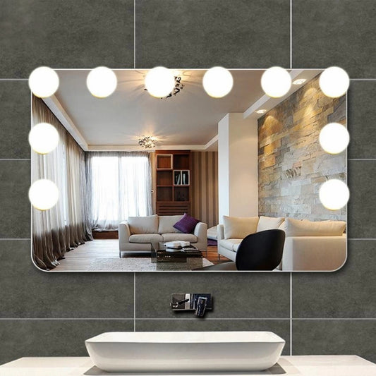 Makeup Mirror LED Light Bulbs Vanity Lights USB 12V Lighting Dimmable LED