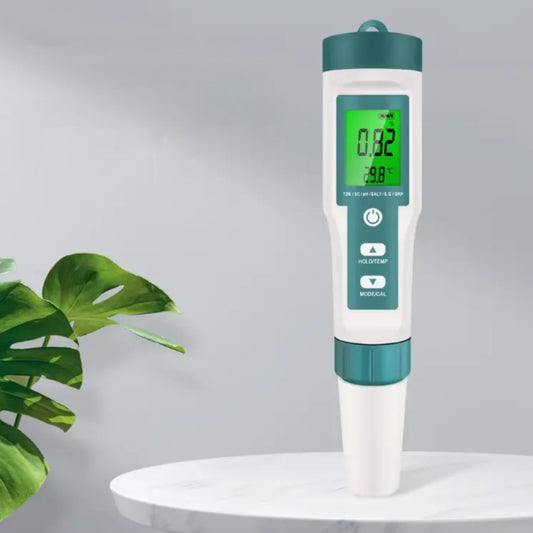 7 In 1 PH Meter Water Quality Tester Water Quality Monitor Tester Pen