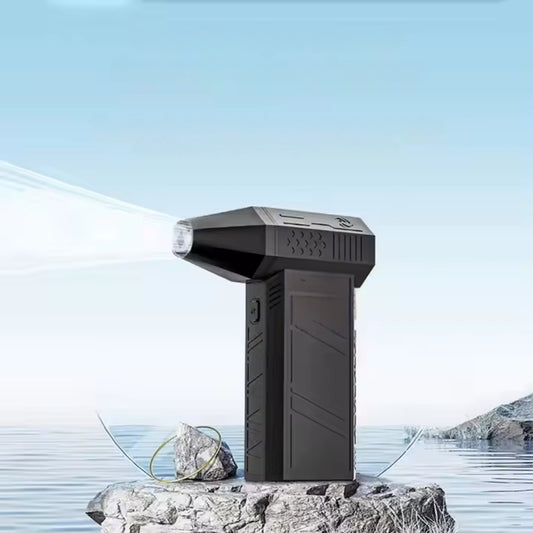 Mini Turbo Jet Fan Electric Air Duster with 3 Gear Adjustable