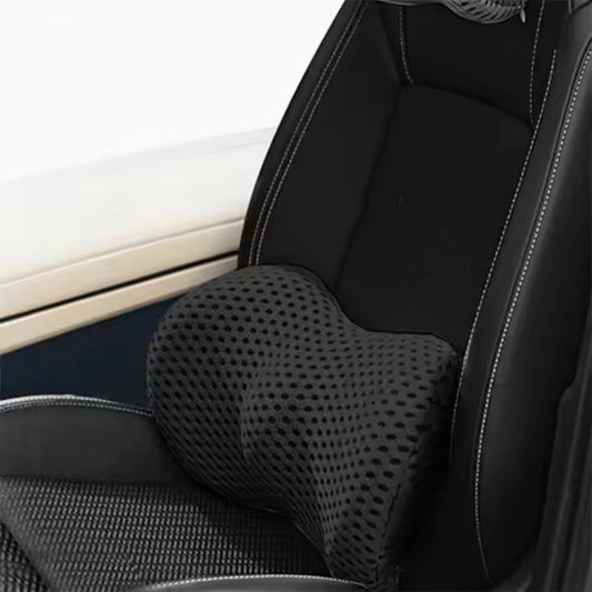 Breathable Memory Foam Car Seat Pillow