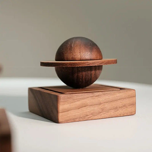 Jupiter Orbit Wood Scent Diffuser Aromatherapy