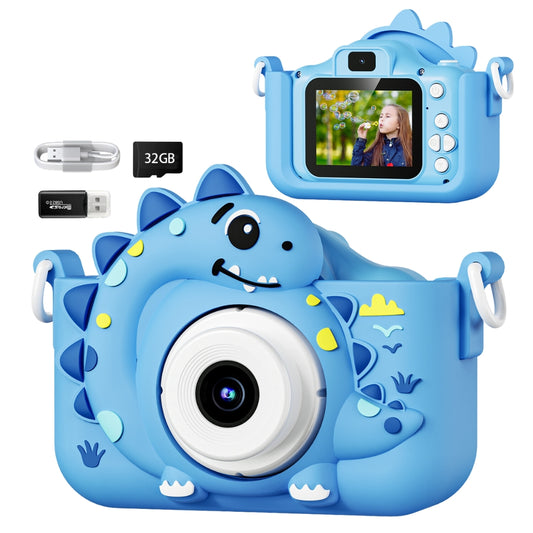 Kids Digital Camera with 32G Card