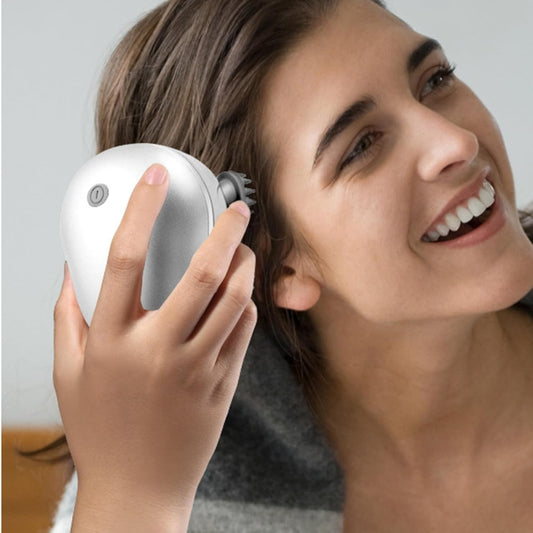 Electric Scalp Massager
