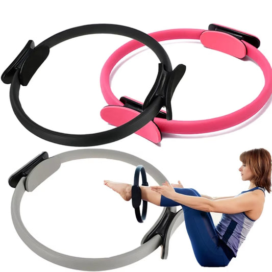 Yoga Fitness Pilates Ring for Pelvic Floor Training
