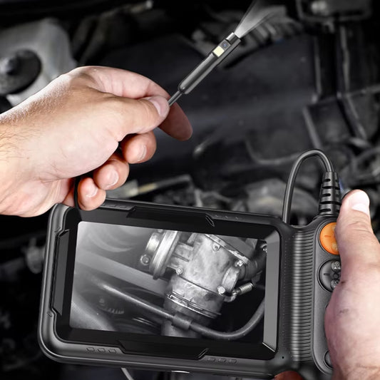 4.3" Screen Industrial Endoscope 1080P HD Borescope